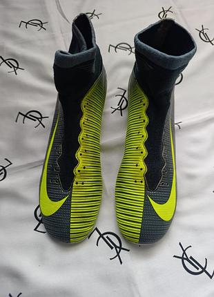 Бутси nike mercurial superfly v cr7 3