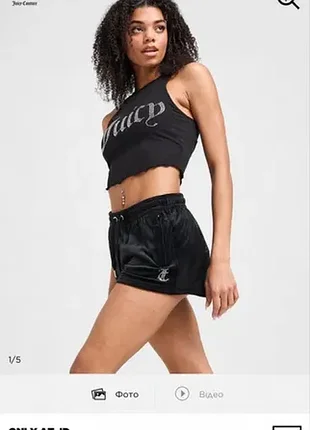 Шорти juicy couture 3