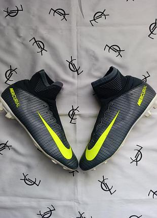 Бутси nike mercurial superfly v cr7