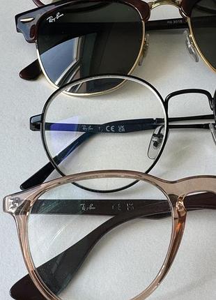 Лот оправ ray ban оригінал 2