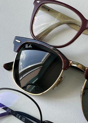 Лот оправ ray ban оригінал 4