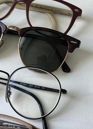 Лот оправ ray ban оригінал 3