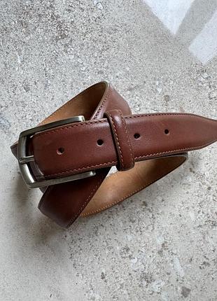 Шкіряний ремінь corneliani