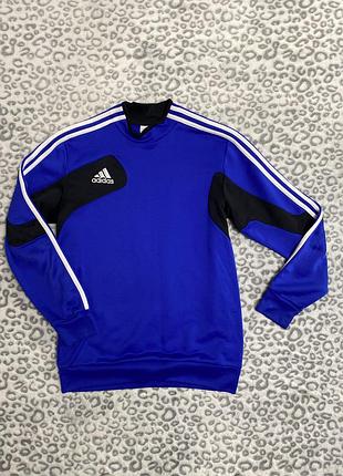 Фірмовий спортивний світшот / лонгслів adidas