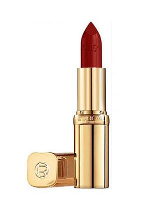 Помада для губ loreal paris color riche 1990 le bordeaux 4.5 мл