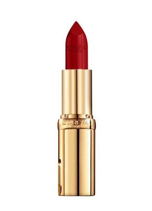 Помада для губ loreal paris color riche 300 le rouge paris 4.5 мл