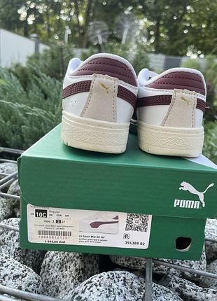 Кросівки дитячі puma оригінальні 2