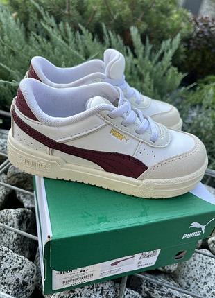 Кросівки дитячі puma оригінальні 3