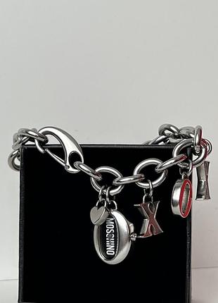 Moschino. оригинал. часы - браслет
