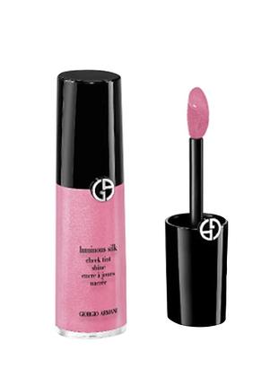 Luminous silk рум'яна, 12ml, 53s cosmic pink