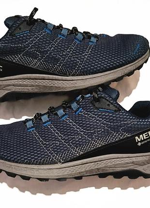 Кроссовки треккинговые merrell fly strike gore-tex кроссовки в виде salomon xt-6 quest 4d nike acg adidas terrex liwa zephyr meindl scarpa hoka