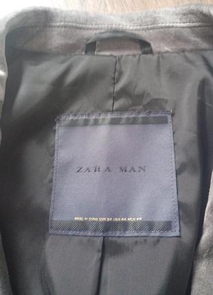 Брендовий піджак zara. 7