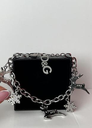 Dolce &amp; gabbana оригинал.лиметка браслет