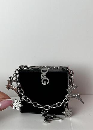 Dolce &amp; gabbana оригинал.лиметка браслет 5