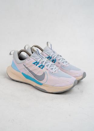Кросівки жіночі nike juniper trail 2 nn трейлові бігові рожеві розмір 40