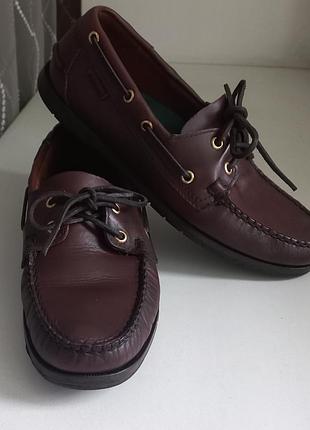 Мокасини sebago docksides
