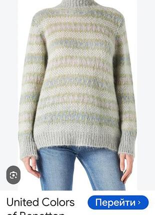 Джемпер benetton