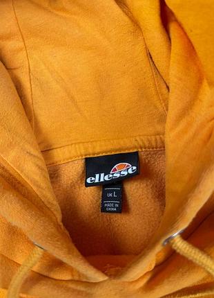 Худи ellesse original center logo l 5