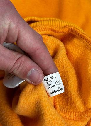 Худи ellesse original center logo l 6