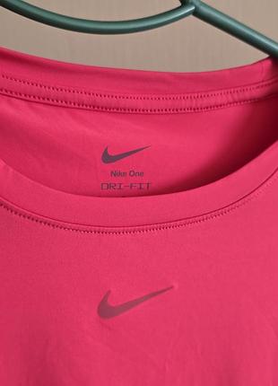 Nike one футболка 5