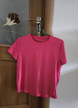 Nike one футболка