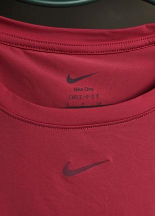 Nike one футболка 4