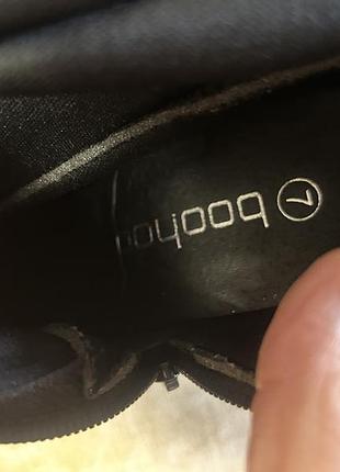 Ботфорти сапоги boohoo 2