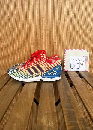 Кросівки adidas zx flux xeno