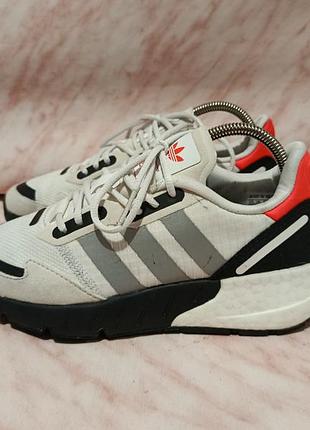 Оригинальные кроссовки adidas originals zx boost | размер 35.5