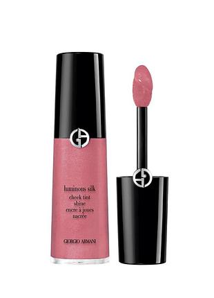 Luminous silk рум'яна, 12ml, 62s magnetic mauve