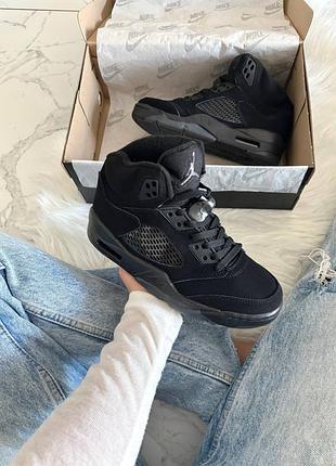 Кроссовки женские и мужские найк nike jordan 5