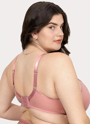 Сетчатый бюстгальтер curvy couture 2