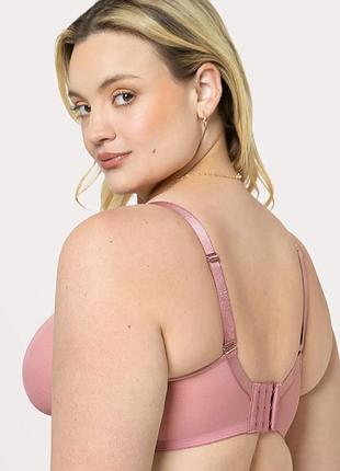 Сетчатый бюстгальтер curvy couture 4