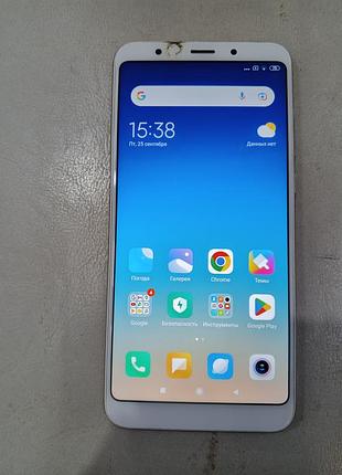 Смартфони та мобільні телефони xiaomi redmi 5 plus 3/32gb