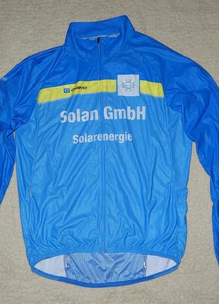 Ультралёгкая веловетровка owayo rad windjacke cjw5 pro с ветрозащитой
