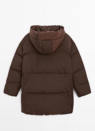 Куртка massimo dutti оригинал 2
