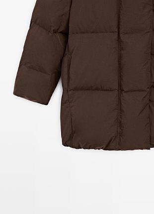 Куртка massimo dutti оригинал 6