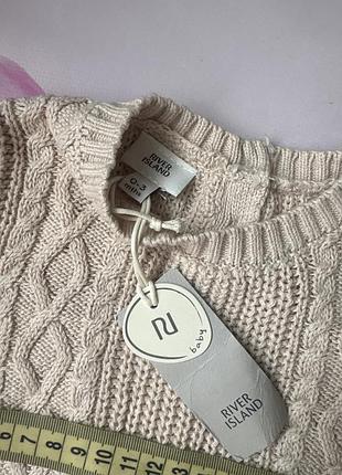 Светр кофта river island 5