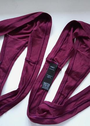 44-46р. трусики стринги m&s flexifit комплектом 6