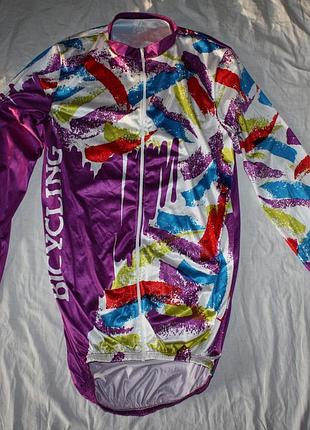 Велокофта  bicycling (италия)