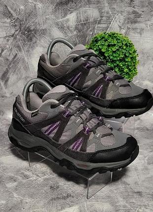 Женские трекинговые кроссовки salomon BSDx, 38/23,5 см