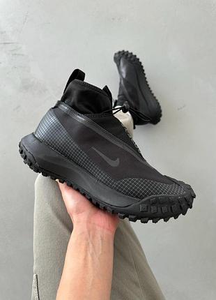Чоловічі кросівки nike acg mauntain black
