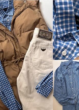 Сорочка massimo dutti 3