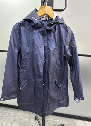 Дощовик для підлітків zara синій