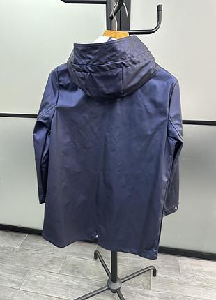 Дощовик для підлітків zara синій 2