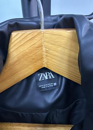 Дощовик для підлітків zara синій 4