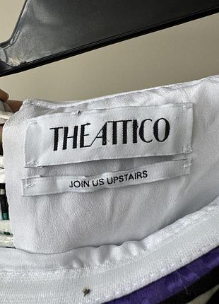 Сукня the attico 3
