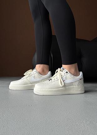 😍 женские кроссовки nike air force 1 lunar new year