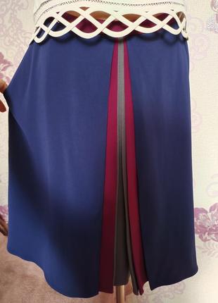 Фактурная юбка модного английского бренда reiss2 фото