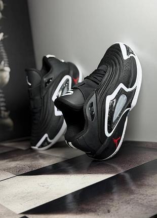 Air jordan luka black/white 3